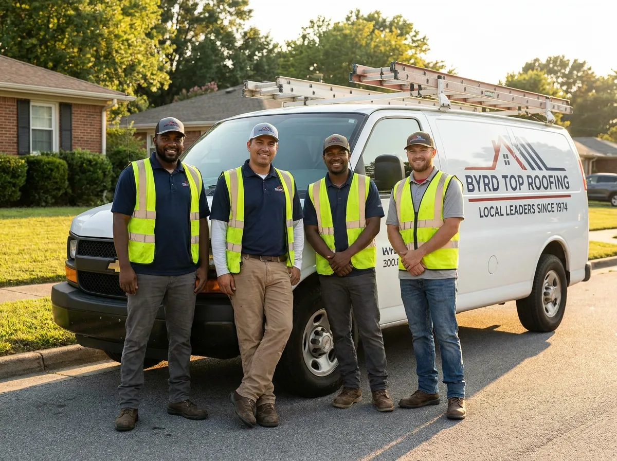 Roofing company in Tucker, GA