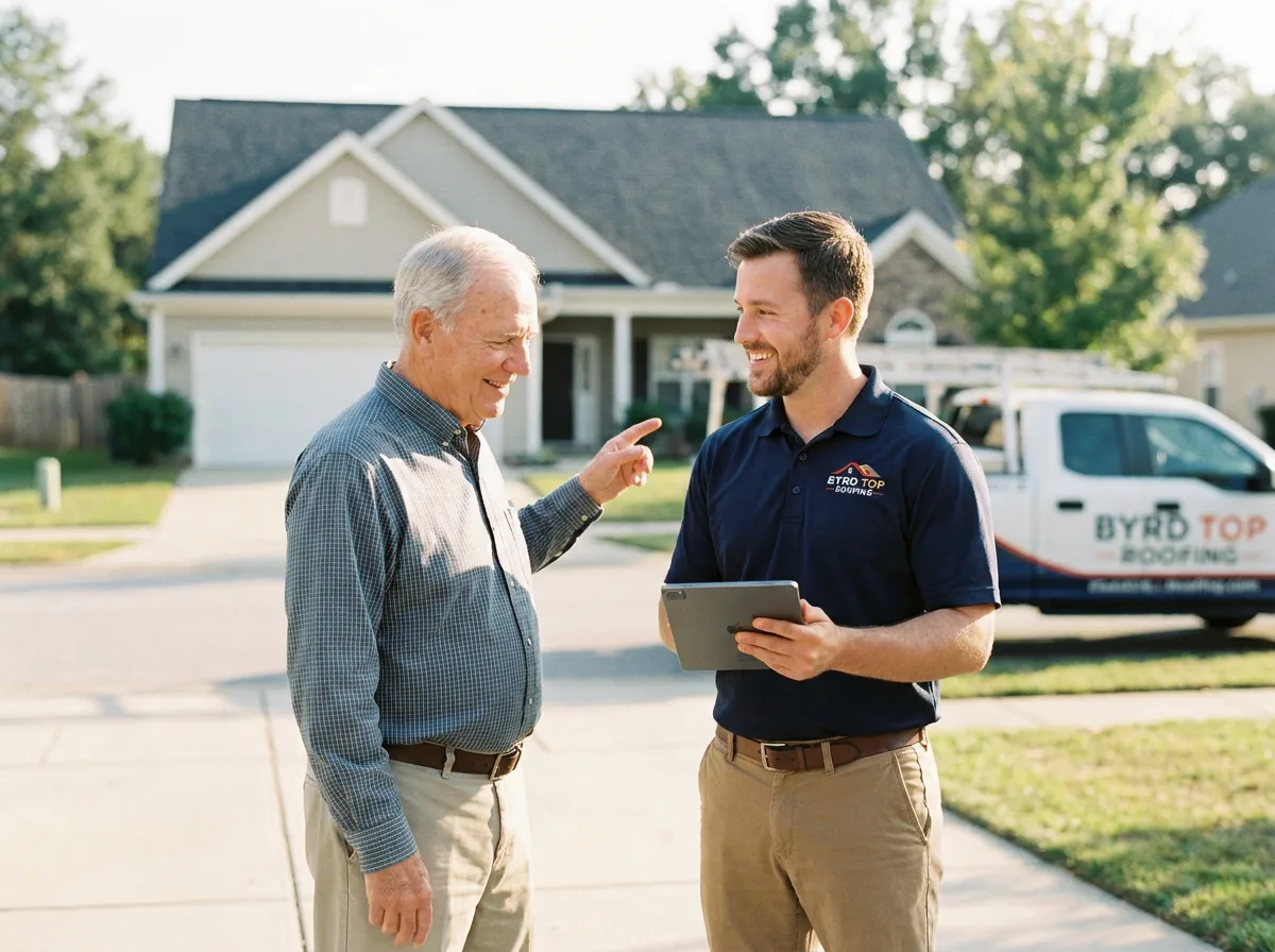 Roofing Tucker, GA FAQs